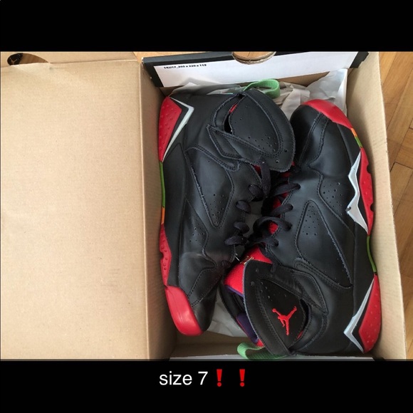 Jordan Other - Marvin The Martian 7’s Jordan Other - Marvin The Martian 7’s